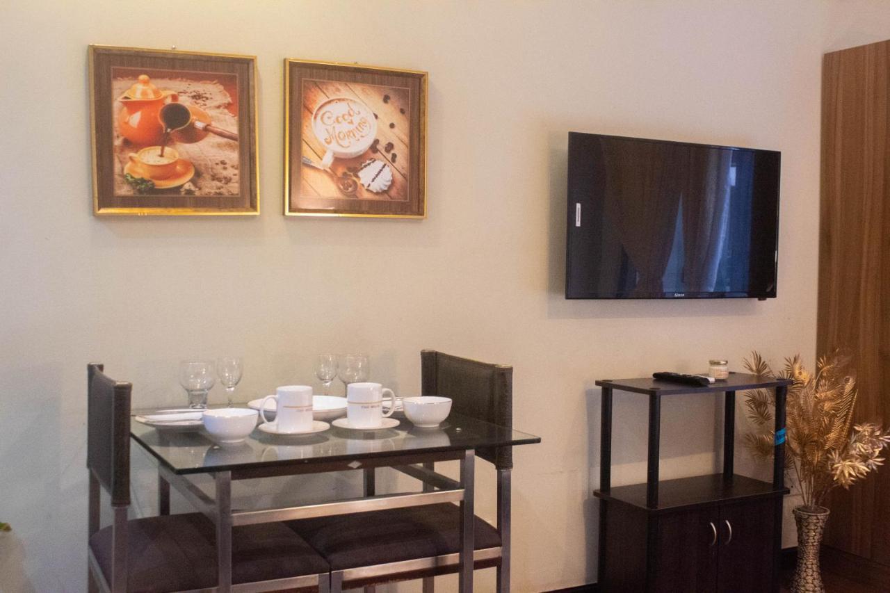 Gramercy Residences Manille Extérieur photo